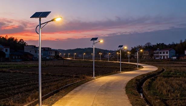 led street lights